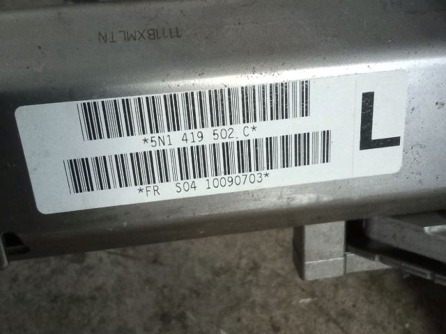 bontott VW TIGUAN Kormányoszlop