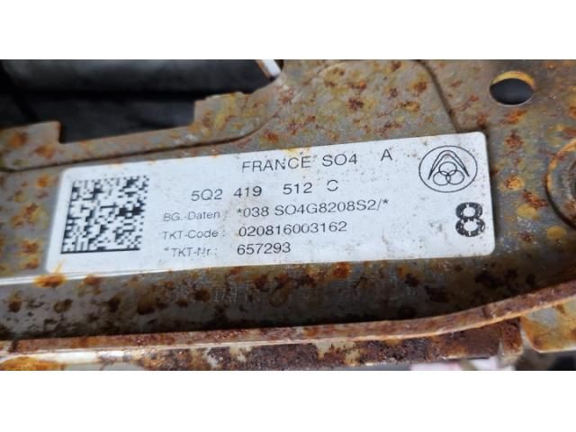 bontott VW TIGUAN Kormányoszlop