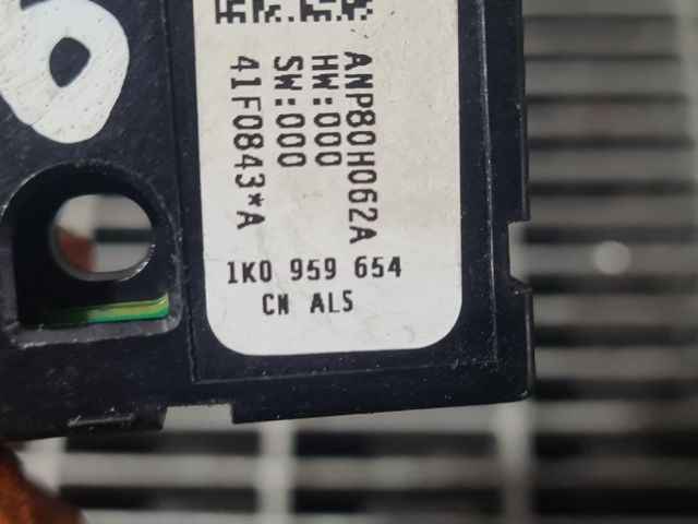 bontott VW TIGUAN Kormányszög Jeladó