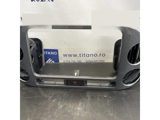 bontott VW TIGUAN Középső Szellőző