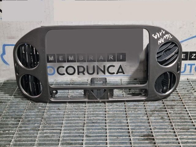 bontott VW TIGUAN Középső Szellőző