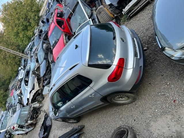 bontott VW TIGUAN Központi Ütközés Érzékelő