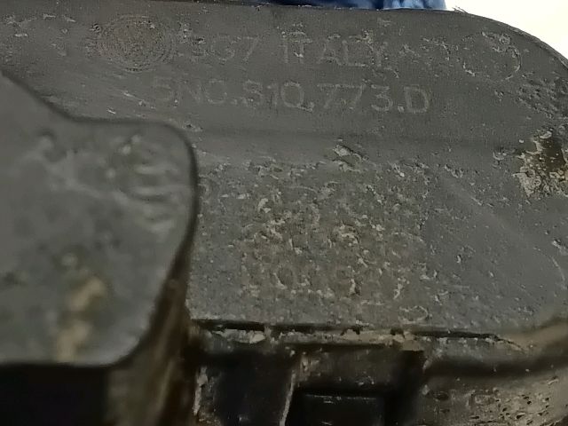 bontott VW TIGUAN Központizár Motor Tankajtó