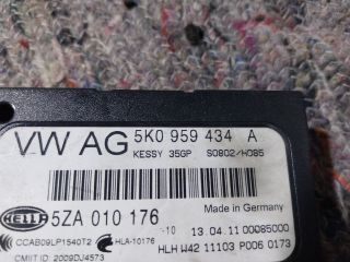 bontott VW TIGUAN Kulcs Nélküli Nyitás Jeladó