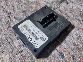 bontott VW TIGUAN Kulcs Nélküli Nyitás Jeladó