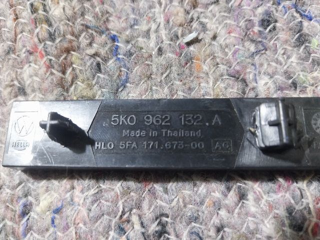 bontott VW TIGUAN Kulcs Nélküli Nyitás Jeladó