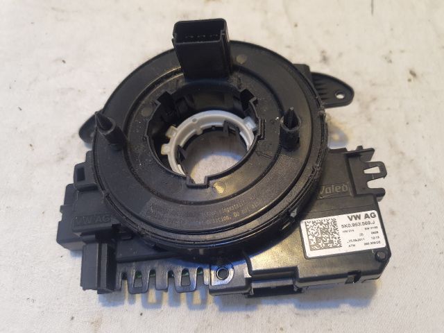 bontott VW TIGUAN Légzsák Átvezető Szalagkábel