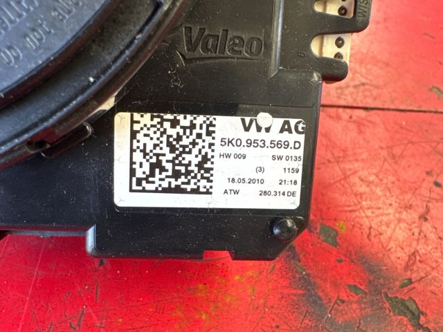 bontott VW TIGUAN Légzsák Átvezető Szalagkábel