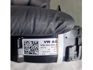 bontott VW TIGUAN Légzsák Átvezető Szalagkábel