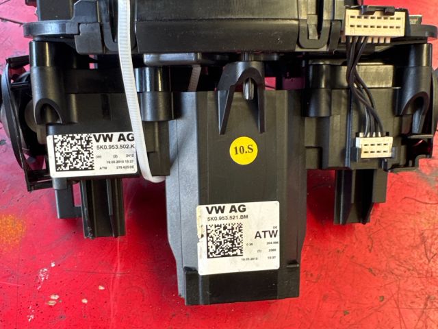 bontott VW TIGUAN Légzsák Átvezető Szalagkábel