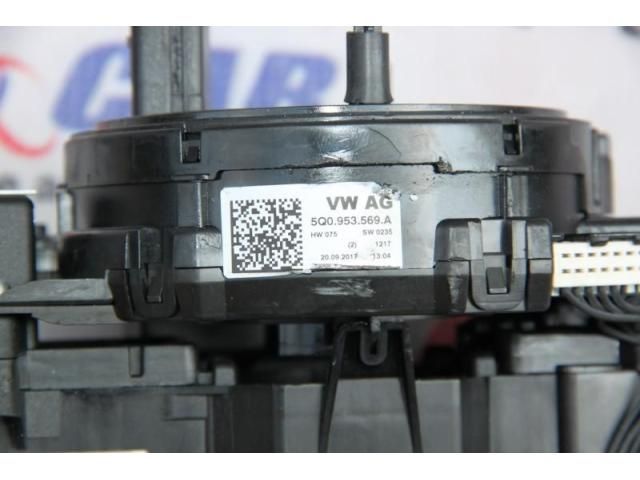 bontott VW TIGUAN Légzsák Átvezető Szalagkábel