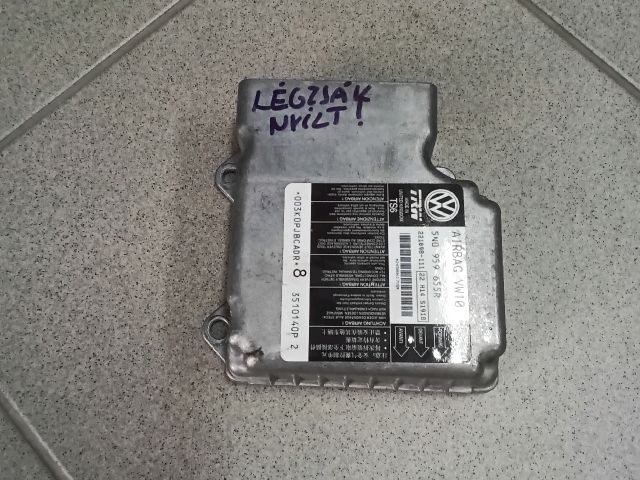 bontott VW TIGUAN Légzsák Elektronika