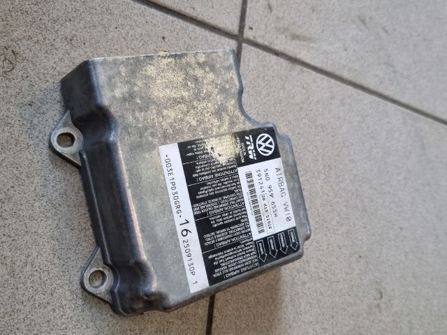 bontott VW TIGUAN Légzsák Elektronika