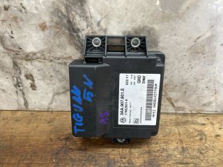 bontott VW TIGUAN Légzsák Elektronika