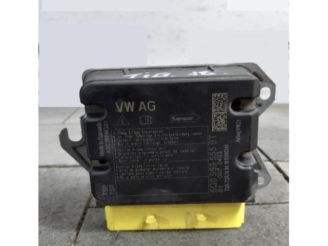 bontott VW TIGUAN Légzsák Elektronika