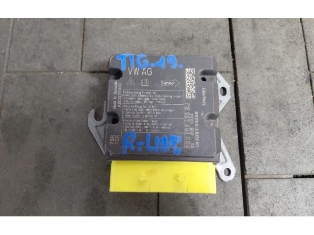 bontott VW TIGUAN Légzsák Elektronika