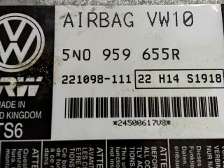 bontott VW TIGUAN Légzsák Elektronika