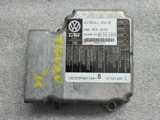 bontott VW TIGUAN Légzsák Elektronika