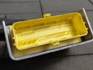 bontott VW TIGUAN Légzsák Elektronika