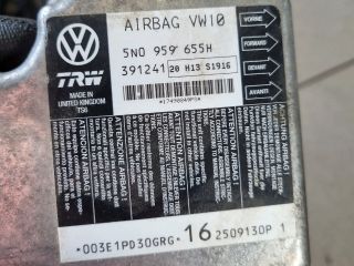 bontott VW TIGUAN Légzsák Elektronika