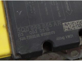 bontott VW TIGUAN Légzsák Elektronika