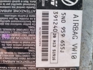 bontott VW TIGUAN Légzsák Elektronika