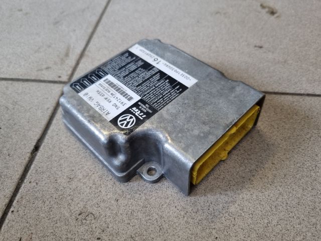 bontott VW TIGUAN Légzsák Elektronika