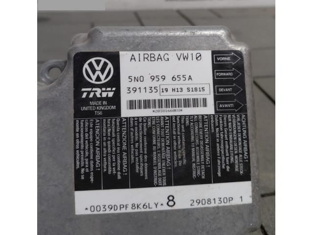 bontott VW TIGUAN Légzsák Elektronika