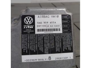 bontott VW TIGUAN Légzsák Elektronika