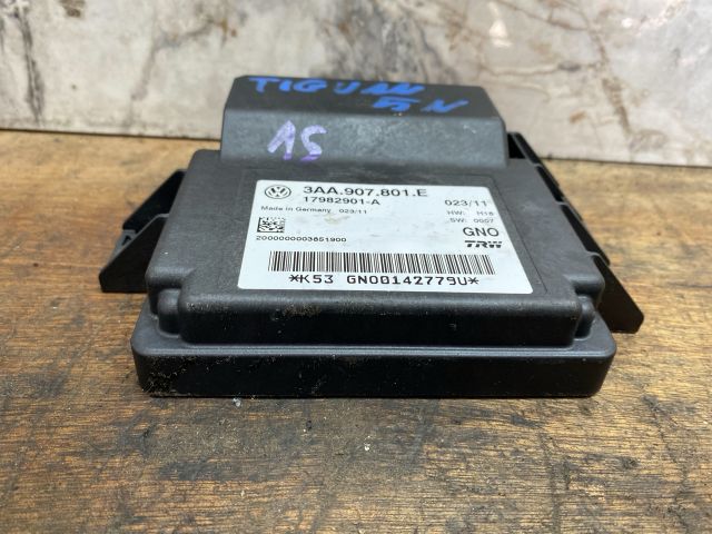 bontott VW TIGUAN Légzsák Elektronika