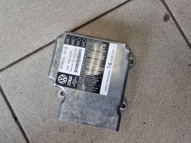 bontott VW TIGUAN Légzsák Elektronika
