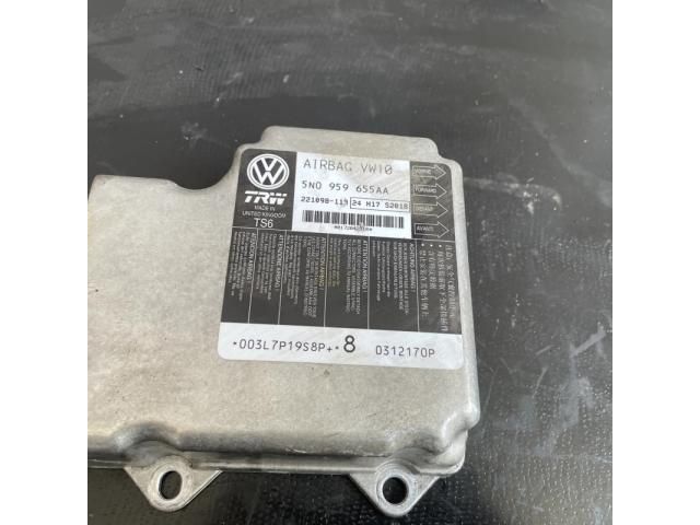 bontott VW TIGUAN Légzsák Elektronika