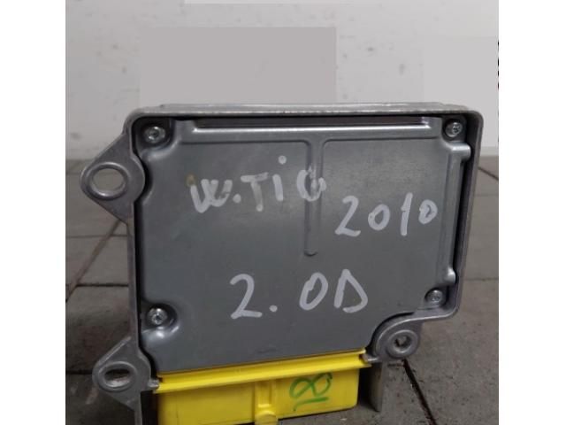 bontott VW TIGUAN Légzsák Elektronika