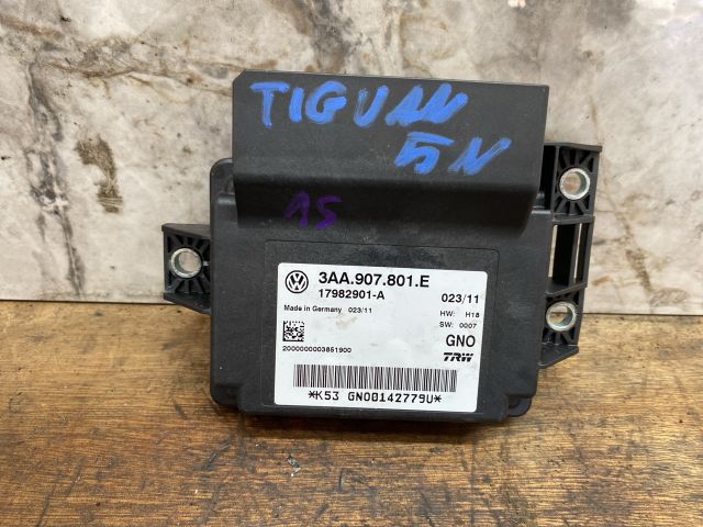 bontott VW TIGUAN Légzsák Elektronika