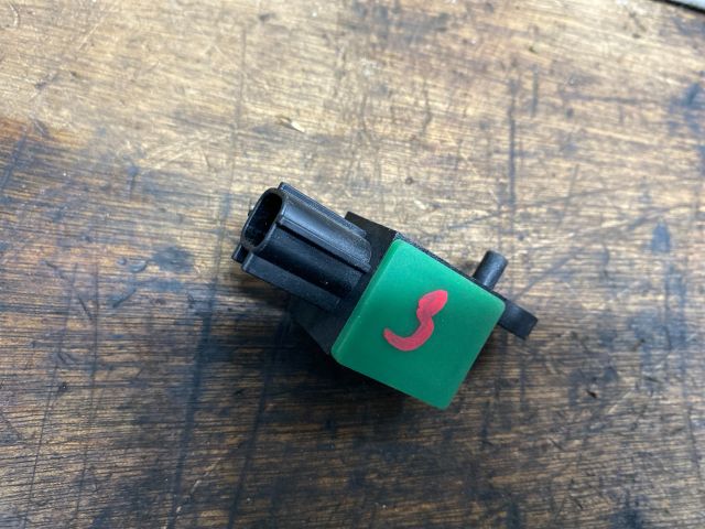 bontott VW TIGUAN Légzsák Indító Modul Oldallégzsák