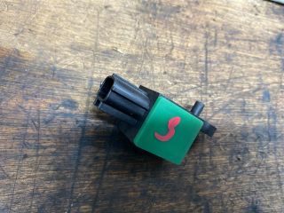 bontott VW TIGUAN Légzsák Indító Modul Oldallégzsák