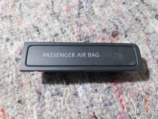 bontott VW TIGUAN Légzsák Kapcsoló