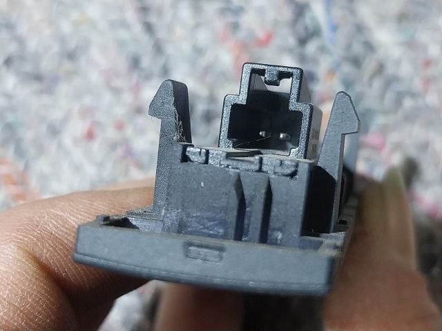 bontott VW TIGUAN Légzsák Kapcsoló