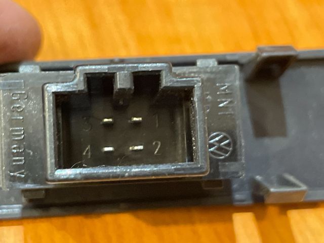 bontott VW TIGUAN Légzsák Visszajelző