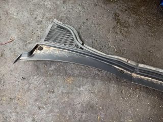 bontott VW TIGUAN Levélrács