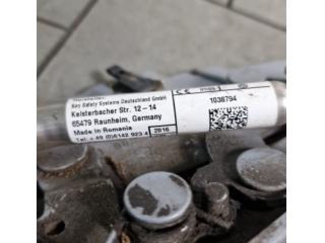 bontott VW TIGUAN Motorháztető Bal Zsanér