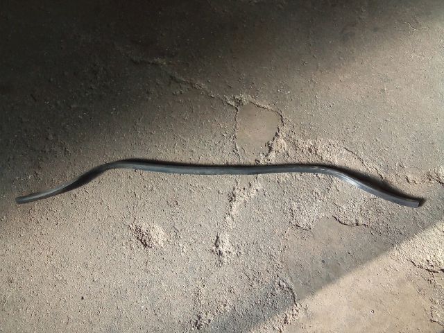 bontott VW TIGUAN Motorháztető Gumikéder