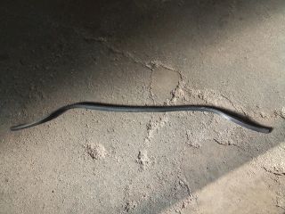 bontott VW TIGUAN Motorháztető Gumikéder