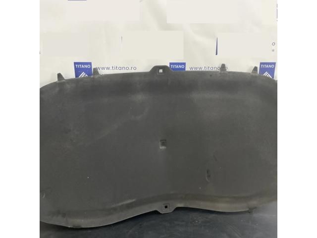 bontott VW TIGUAN Motorháztető Szigetelés