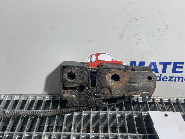 bontott VW TIGUAN Motorháztető Zárszerkezet