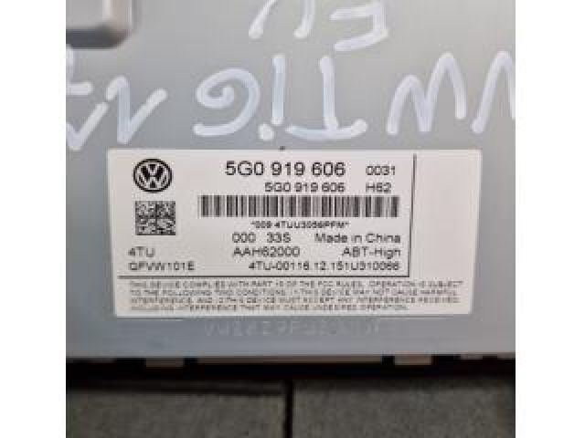 bontott VW TIGUAN Multifunkciós Kijelző