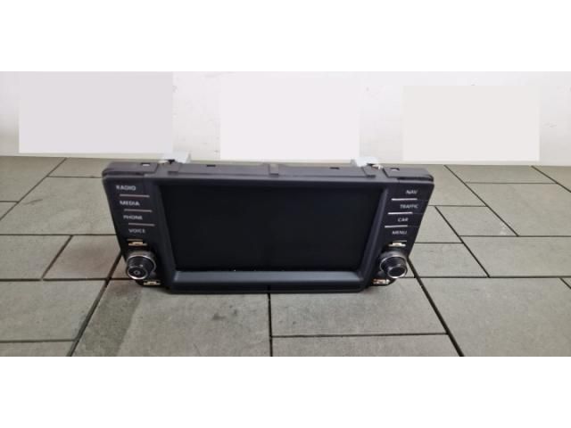 bontott VW TIGUAN Multifunkciós Kijelző