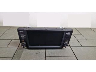 bontott VW TIGUAN Multifunkciós Kijelző