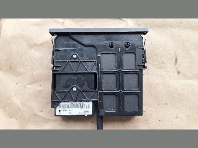 bontott VW TIGUAN Multimédia Vezérlő