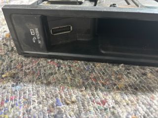 bontott VW TIGUAN Multimédia Vezérlő